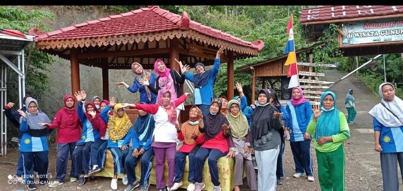 Senam Gunung Kuniran